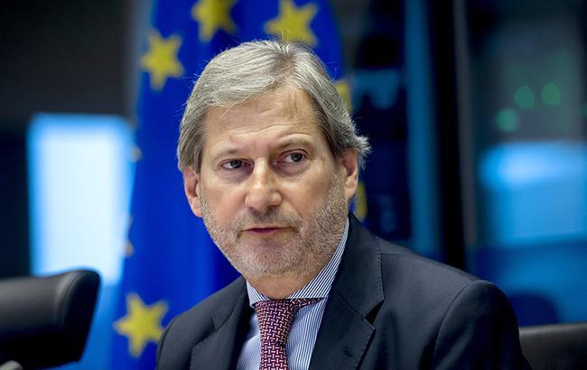 Еврокомиссар: Совместная работа между ЕС и странами «Восточного партнерства» еще только начинается