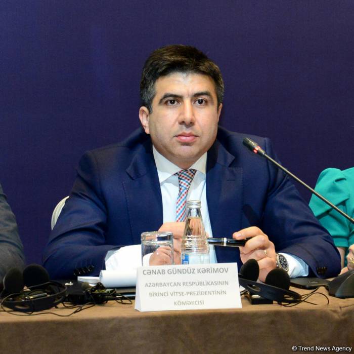 Помощник Первого вице-президента: В прошлом году азербайджанские суды рассмотрели более 246 тыс. дел
