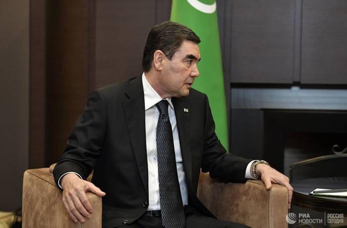 Глава Туркмении объявил выговор вице-премьеру

