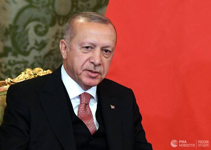 Эрдоган подтвердил, что изменений в договоренности по С-400 не будет
