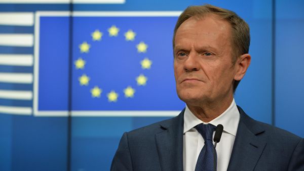 Туск поддержал польскую оппозицию на выборах в Европарламент