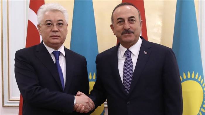 Турция готова к развитию связей с Казахстаном

