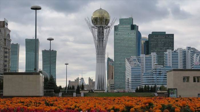 Рост ВВП Казахстана составил 4%
