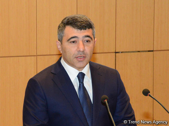 Рост в сфере сельского хозяйства Азербайджана превысил 3% - министр
