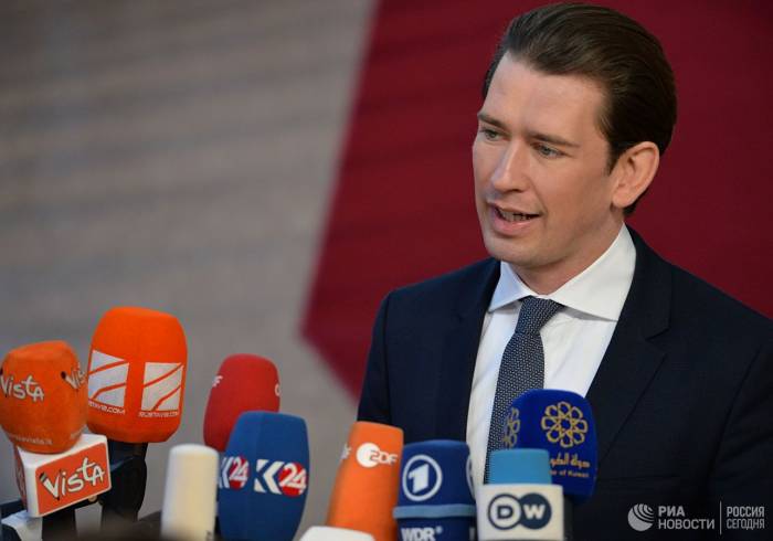 Канцлер Австрии уверен, что проект "Северный поток — 2" реализуют
