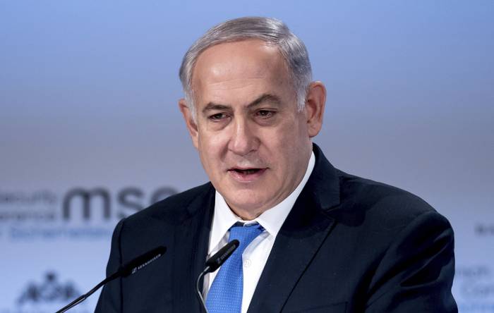 Нетаньяху пообещал не допустить появления у Ирана ядерного оружия
