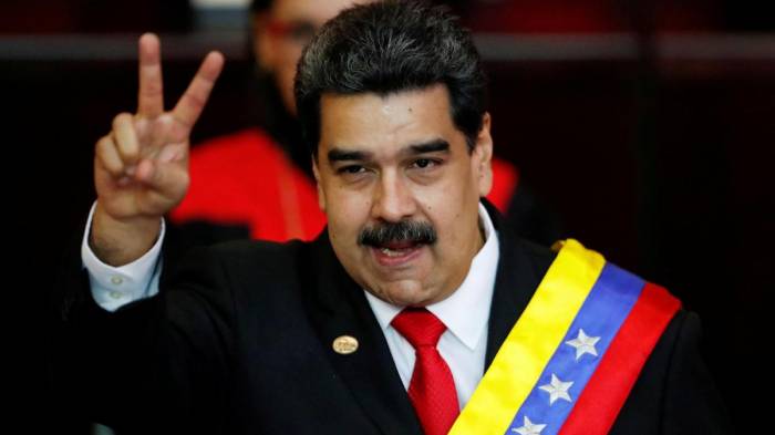 США считают отставку Мадуро главным условием восстановления демократии в Венесуэле - госдепартамент