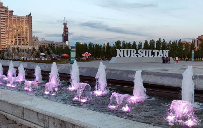 В Нур-Султане началось заседание Высшего Евразийского экономического совета
