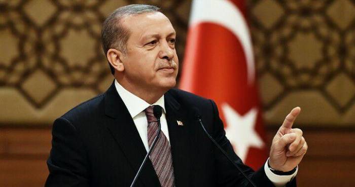 Эрдоган: Мы категорически не приемлем разжигания дискуссий вокруг С-400