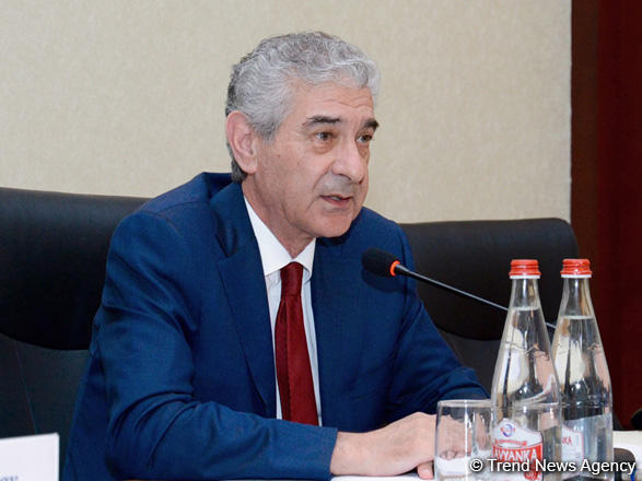 Али Ахмедов: В Азербайджане легализована трудовая деятельность сотни тысяч граждан
