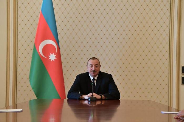 Ильхам Алиев: Азербайджан придает очень большое значение усилению исламской солидарности 