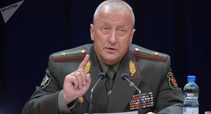 Почему начальник Генштаба ВС Беларуси приехал в Азербайджан? - ИНТЕРВЬЮ