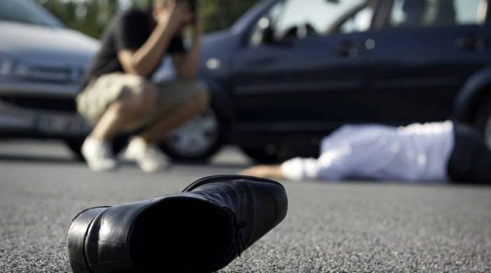 В Гаджигабуле автомобиль насмерть сбил мужчину
