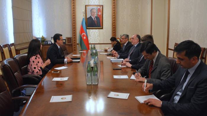 Азербайджан и Колумбия будут развивать всестороннее сотрудничество