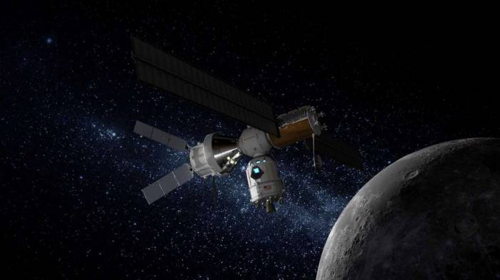 Россия планирует провести беспилотный полет корабля к Луне к 2028 году