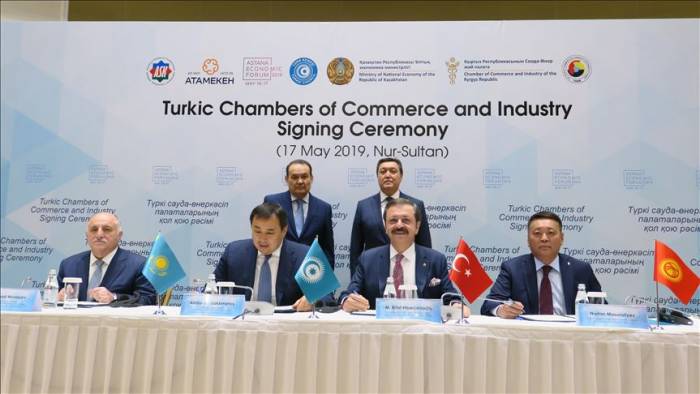 Тюркские страны создали новые механизмы для роста товарооборота
