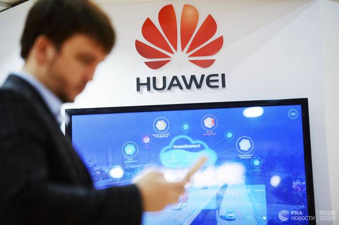 Huawei заявила, что сможет урегулировать ситуацию с британской ARM
