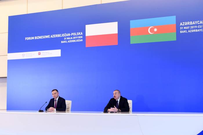 Ильхам Алиев: Проводимые в последние годы экономические реформы в Азербайджане позволяют нам расширить финансовые возможности