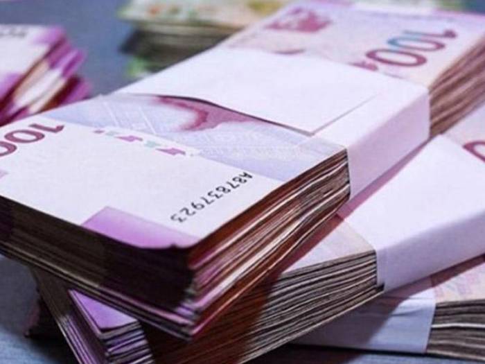 Денежная база в Азербайджане достигает 9,5 млрд манатов
