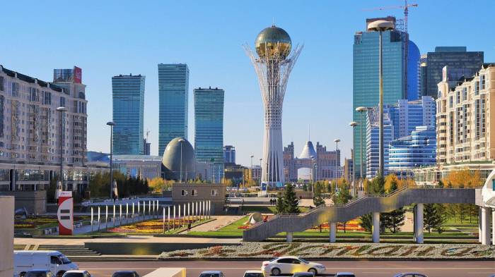 В Казахстане стартовал XII Астанинский экономический форум