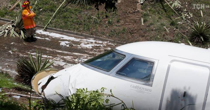 Reuters: в Гондурасе разбился частный самолет