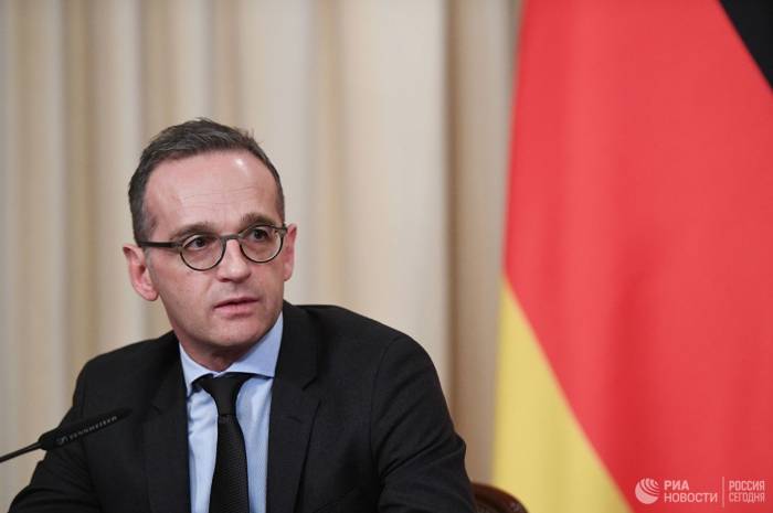 Глава МИД Германии прокомментировал ситуацию с Ираном
