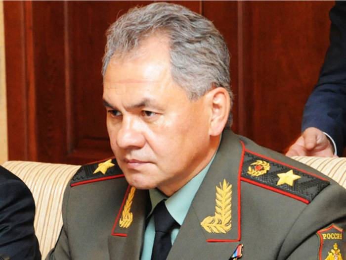 Министр обороны России посетит с рабочим визитом Таджикистан
