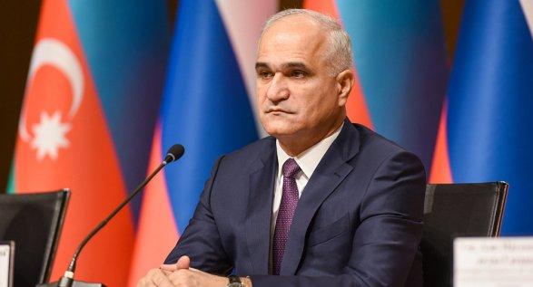 Министр экономики Азербайджана отправится в Екатеринбург
