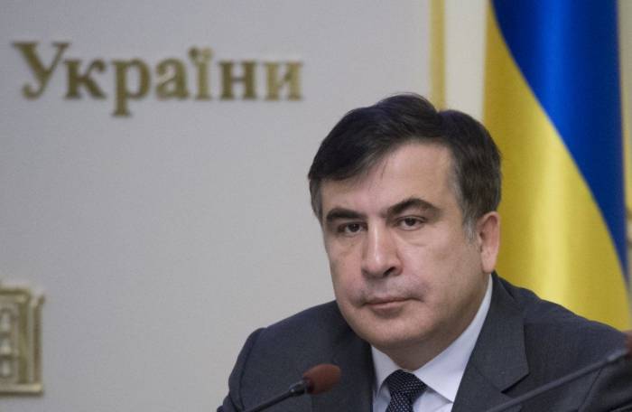 Зеленский вернул Саакашвили гражданство Украины
