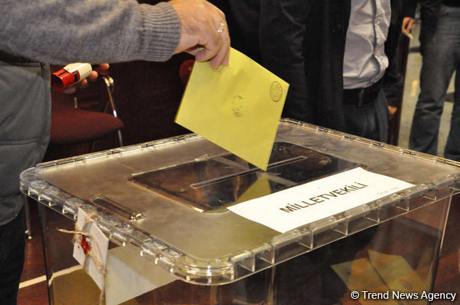 В Стамбуле будут проведены повторные муниципальные выборы