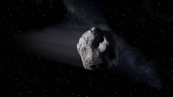 К Земле несется астероид размером с футбольное поле