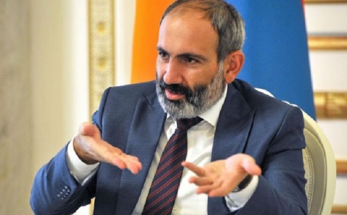 В Армении подали в суд на Пашиняна