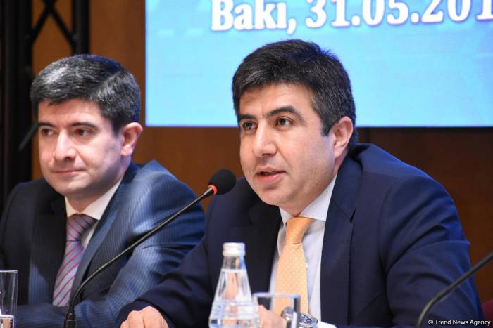 По инициативе Мехрибан Алиевой в Баку прошла конференция - ФОТО
