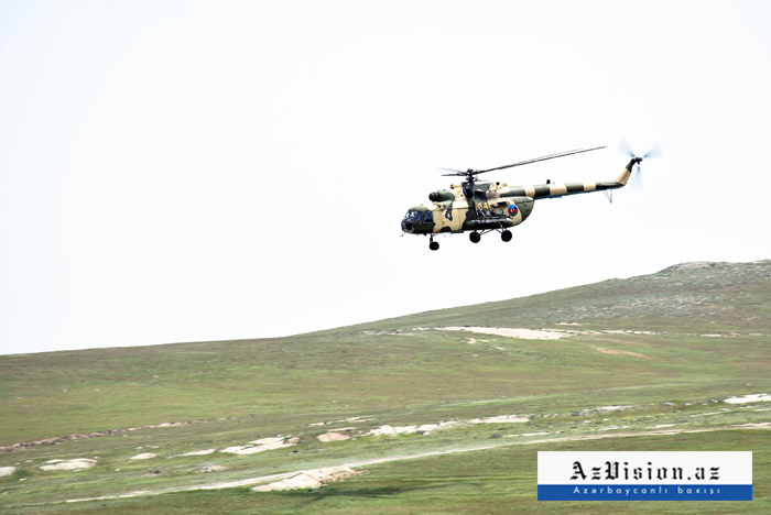 Масштабные азербайджано-турецкие военные учения - ФОТО 