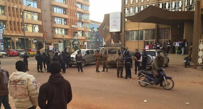 При нападении на католическую церковь в Буркина-Фасо погибли шесть человек 