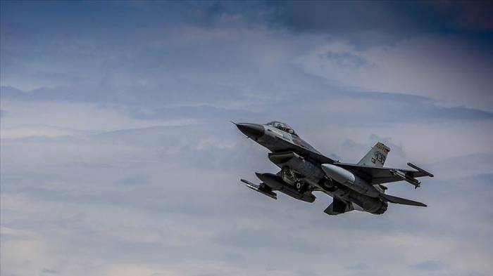 ВВС Турции нанесли удары по объектам PKK на севере Ирака

