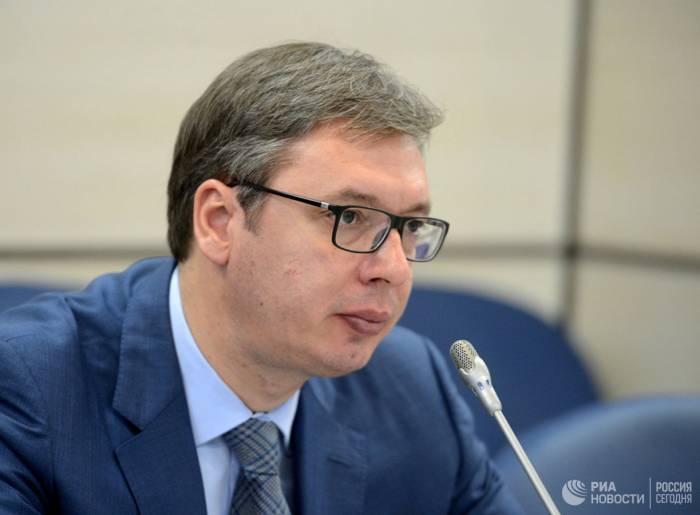 Президент Сербии признал потерю Косово

