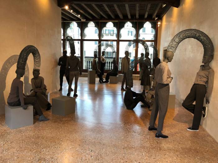 Азербайджан представлен на 58-й Венецианской биеннале - ФОТО