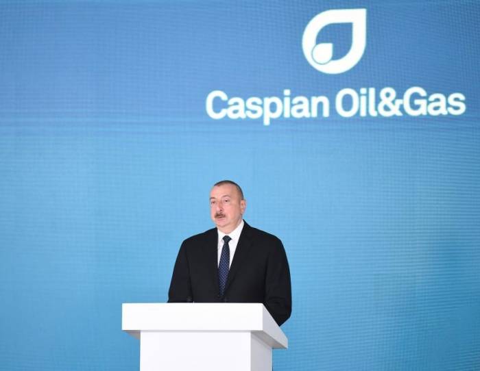 Президент Азербайджана: Сегодняшние реалии Азербайджана показывают, что мы на верном пути
