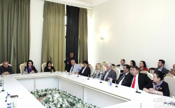 К 15-летию Фонда Гейдара Алиева – в свете идей общенационального лидера 