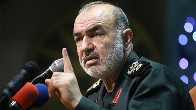 Командующий КСИР заявил, что Иран не стремится к войне
