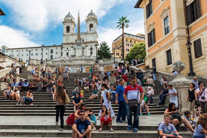 Туристы назвали самые разочаровывающие достопримечательности Европы