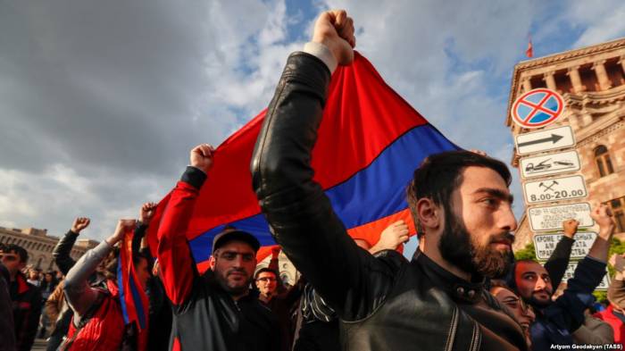 Армянские мифы и мечты: Взгляд на мир из страны-изгоя