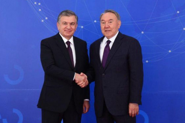 Узбекистан и Казахстан намерены довести товарооборот до $5 млрд