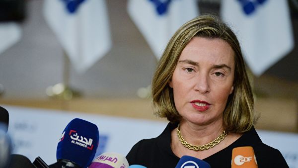 ЕС заявил о недопустимости военной эскалации в ситуации с Ираном