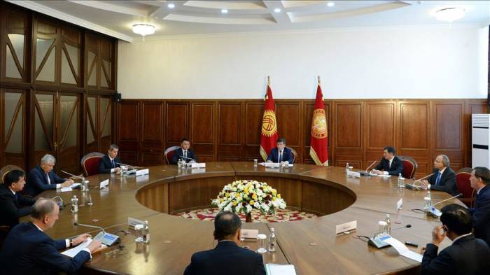 В Кыргызстане прошло совещание министров культуры стран ШОС
