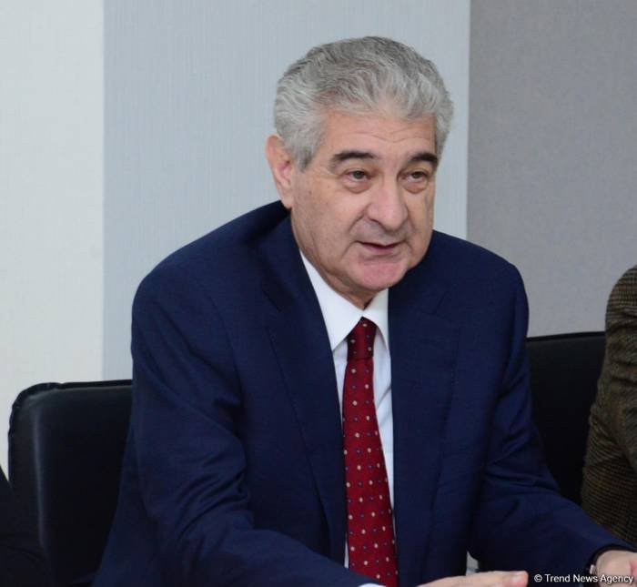 Вице-премьер: Молодежь не хочет оставаться в стороне от вклада в развитие Азербайджана