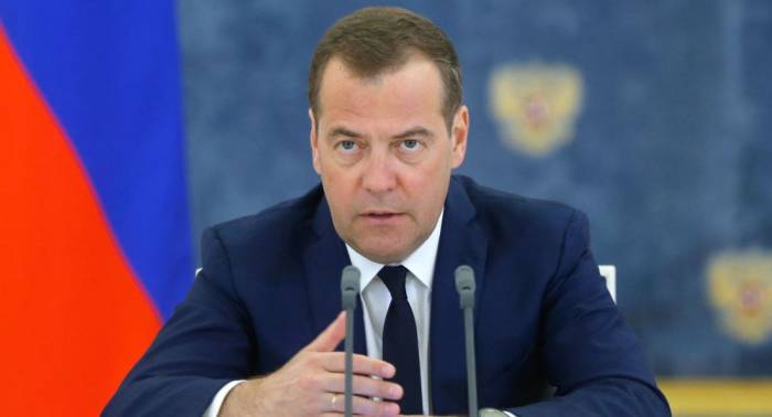 Дмитрий Медведев: Узбекистан для России – ключевой партнер в ЦА