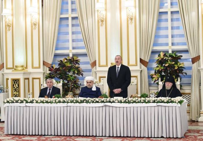 Ильхам Алиев: Джоджуг Марджанлы олицетворяет непоколебимый дух азербайджанского народа