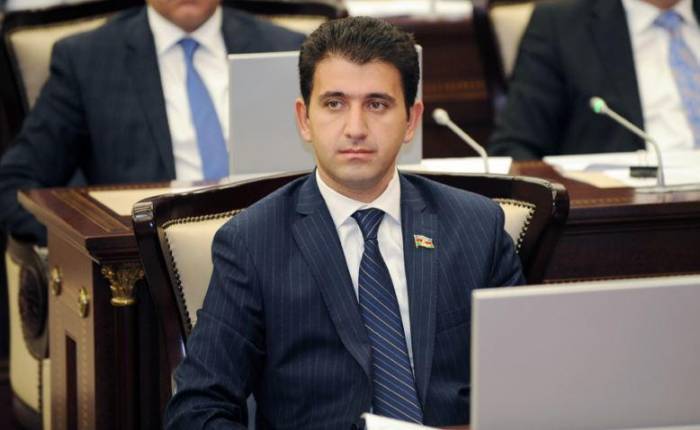 Попытка антинациональных элементов провести акцию в Брюсселе представляет жалкое зрелище - азербайджанский депутат